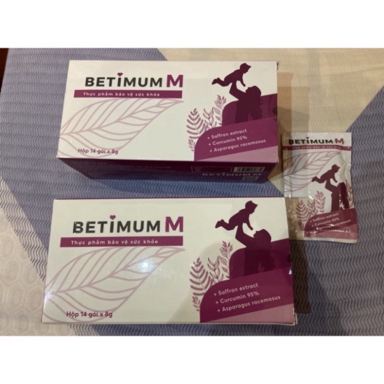 Betimum LỢI SỮA Shop Mami Mon Viên Uống Cốm Ngũ Cốc Lợi Sữa Cỏ Cà Ri Fenugreek