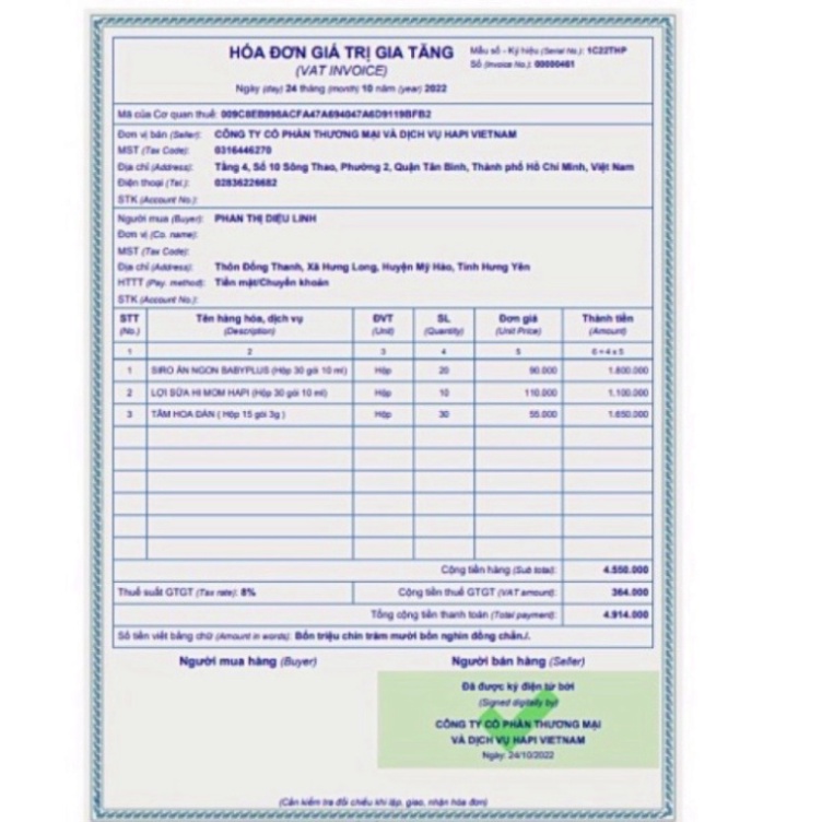 Siro ăn Ngon BABY PLUS Giúp Trẻ Ngon Hấp Thụ Tốt,Tăng Sức Đề Kháng Cho Bé