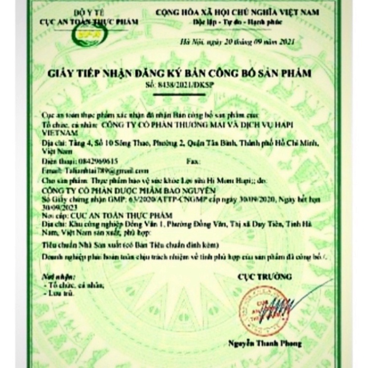 Siro ăn Ngon BABY PLUS Giúp Trẻ Ngon Hấp Thụ Tốt,Tăng Sức Đề Kháng Cho Bé