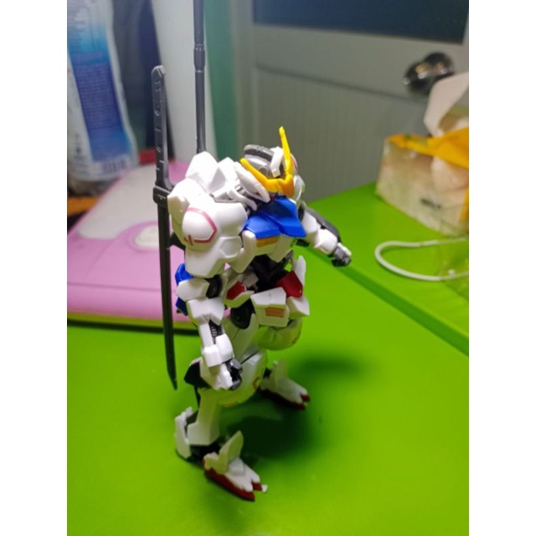 Mô hình ASW-G-08 Gundam Barbatos nhựa abs tỷ lệ 1/144 có chân đế