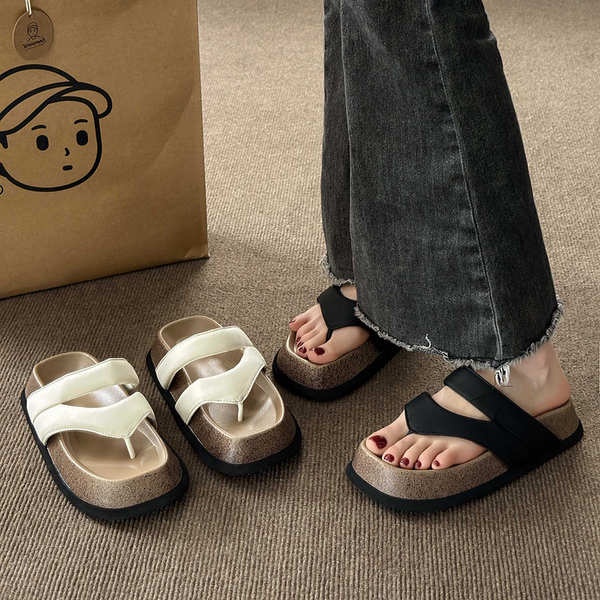 Dép Xỏ Ngón Thời Trang Mùa Hè 2023