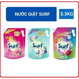 Nước Giặt Hương Hoa Surf