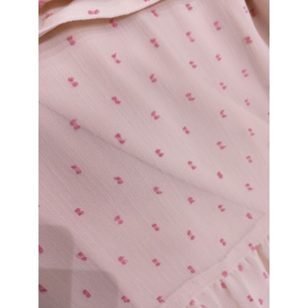 Đầm maxi voal hiệu Taylor