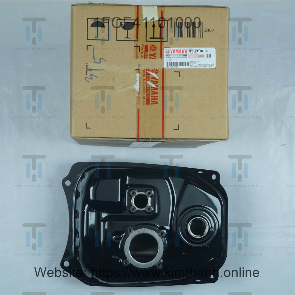 Thùng xăng Sirius Fi Yamaha VN _ 1FCF41101000, 1FCF41100000