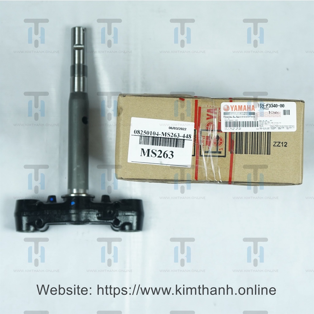 Chẳng ba Exciter 2010 Yamaha VN _ 1S9F33400000