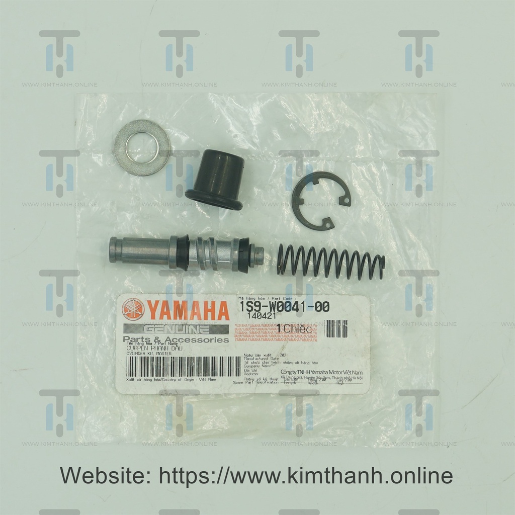 Cúp ben tay dầu Exciter 2010 Yamaha VN _ 1S9W00410000
