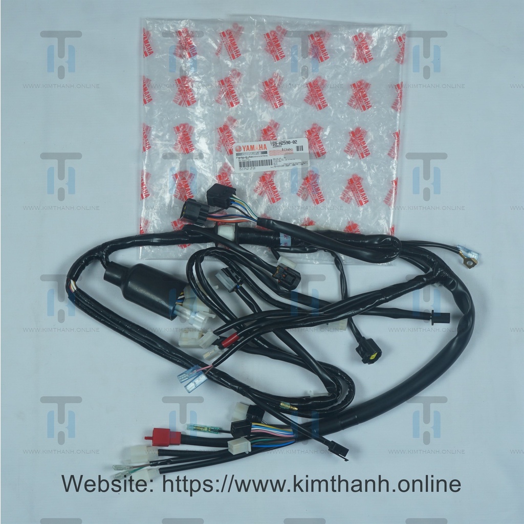 Dây sườn Exciter 2010 Yamaha VN _ 1S9H25900200, 5P7H25900000
