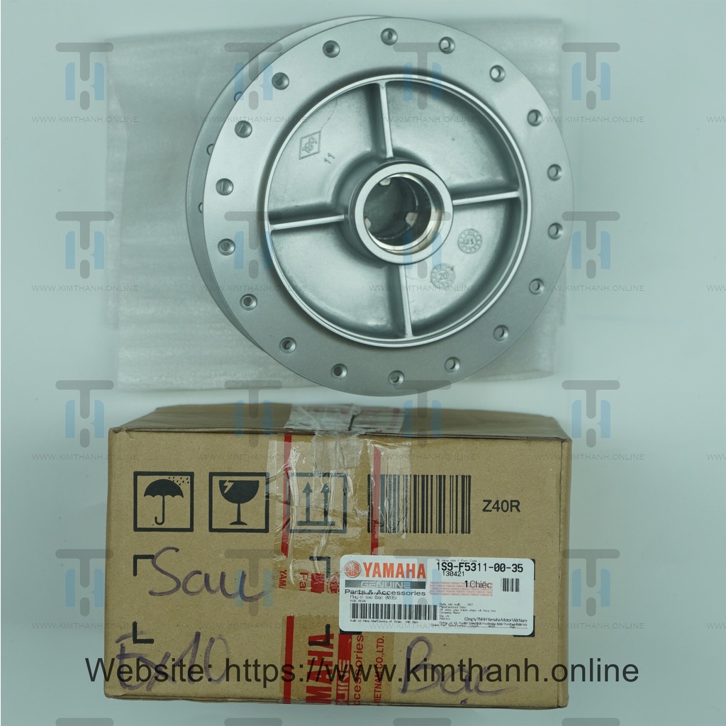 Đùm sau Exciter 2010 Yamaha VN _ 1S9F531100