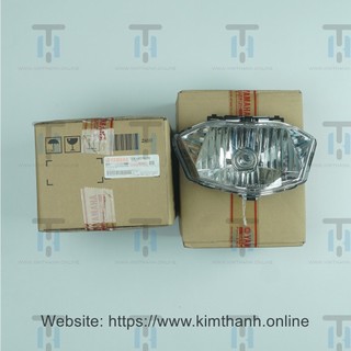 Fa đèn bóng lớn - có bóng exciter 2010 yamaha vn _ 1s9h43101000