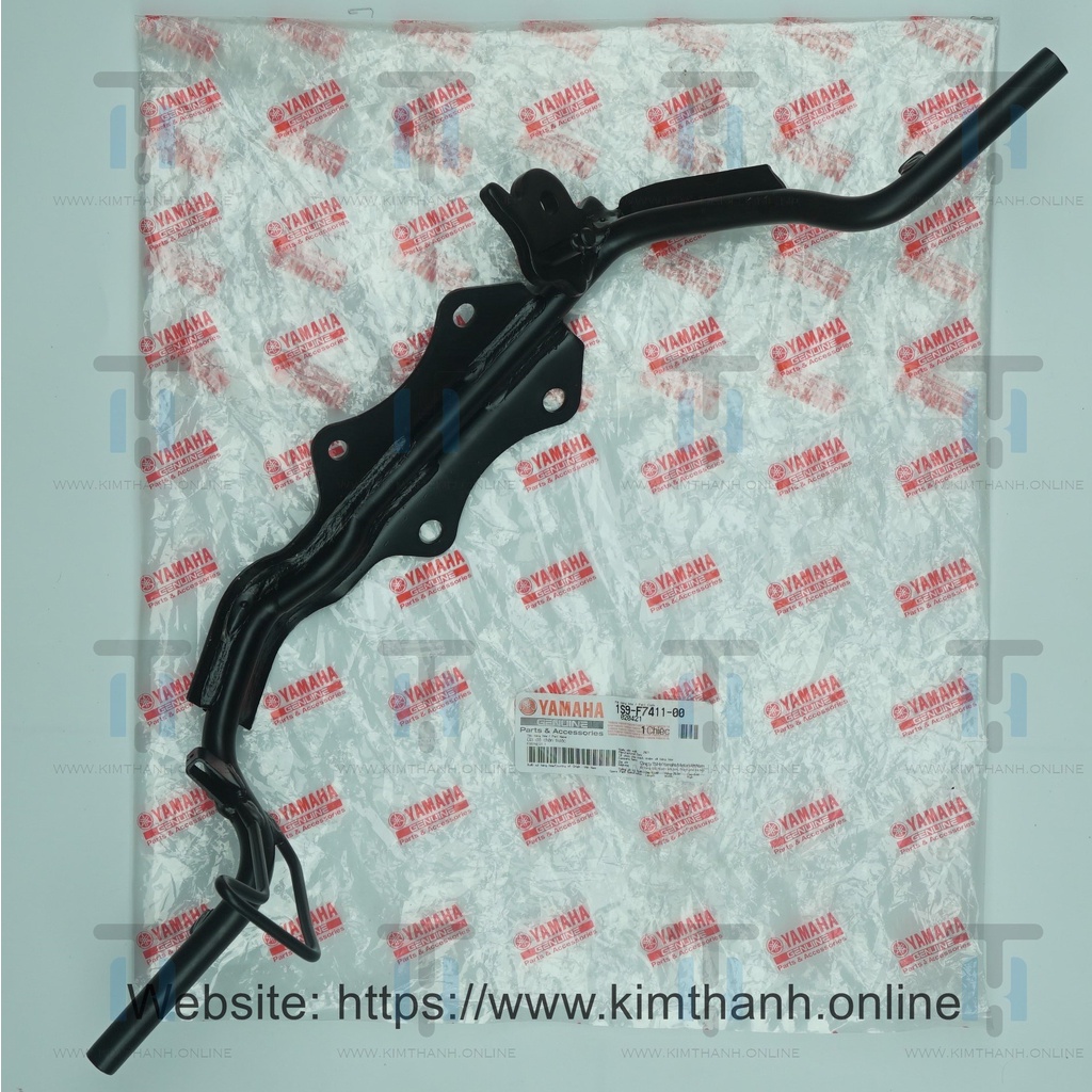 Gác máy Exciter 2010 Yamaha VN _ 1S9F74110000, 5P7F74110000