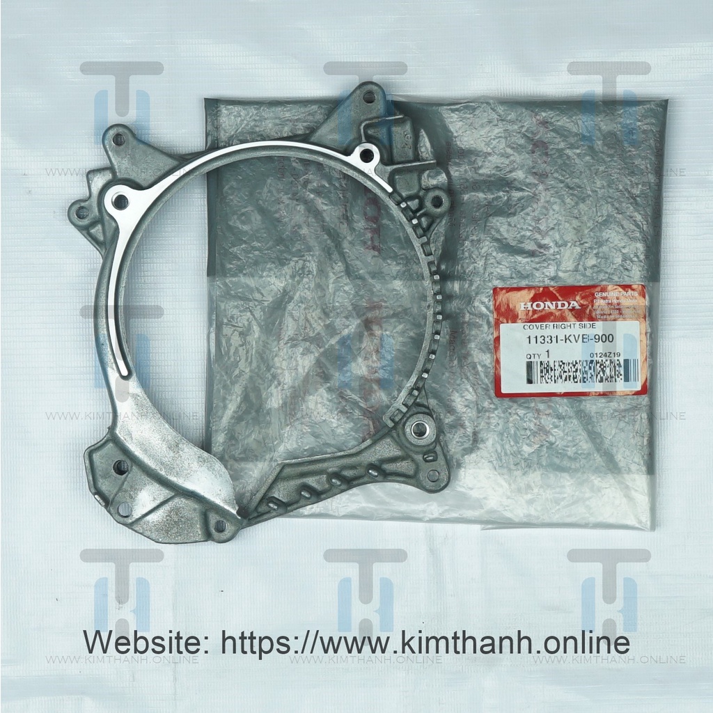 Đế nhôm két nước Airblade 2010 Honda Indonesia _ 11331KVB900