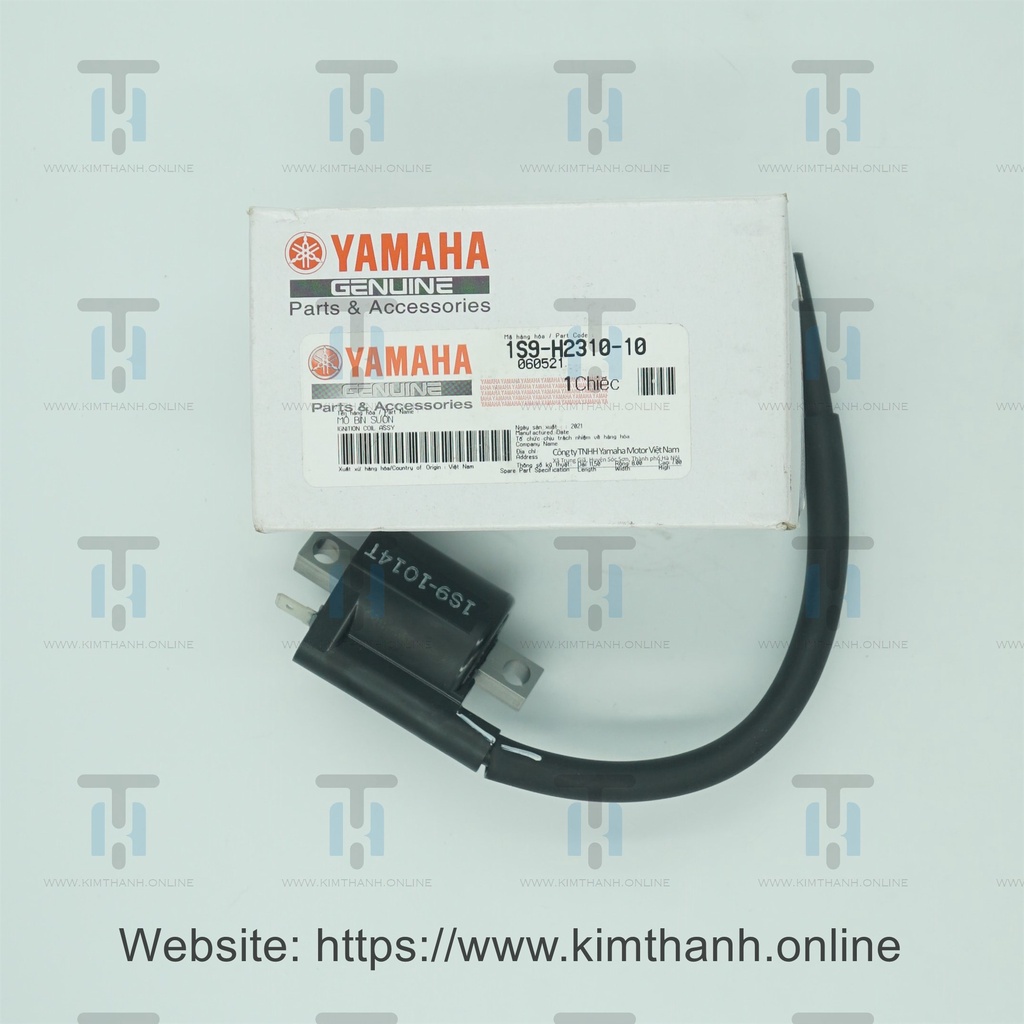 Mô bin sườn - 1S9 Exciter 2010 Yamaha VN _ 1S9H23101000