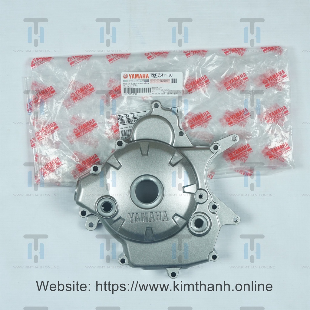 Nắp lửa Exciter 2010 Yamaha VN _ 1S9E54110, 5P7E5411, 1S9E54111