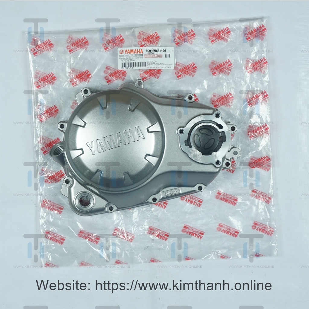 Nắp nồi Exciter 2010 Yamaha VN _ 1S9E54210, 1S9E54211, 5P7E54210