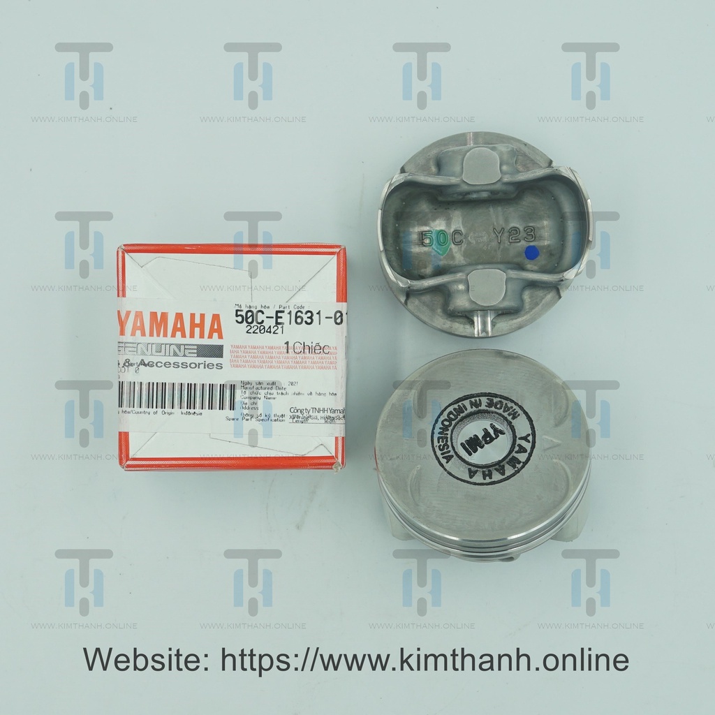 Piston STD Exciter 2010 Yamaha VN _ 50CE16310100