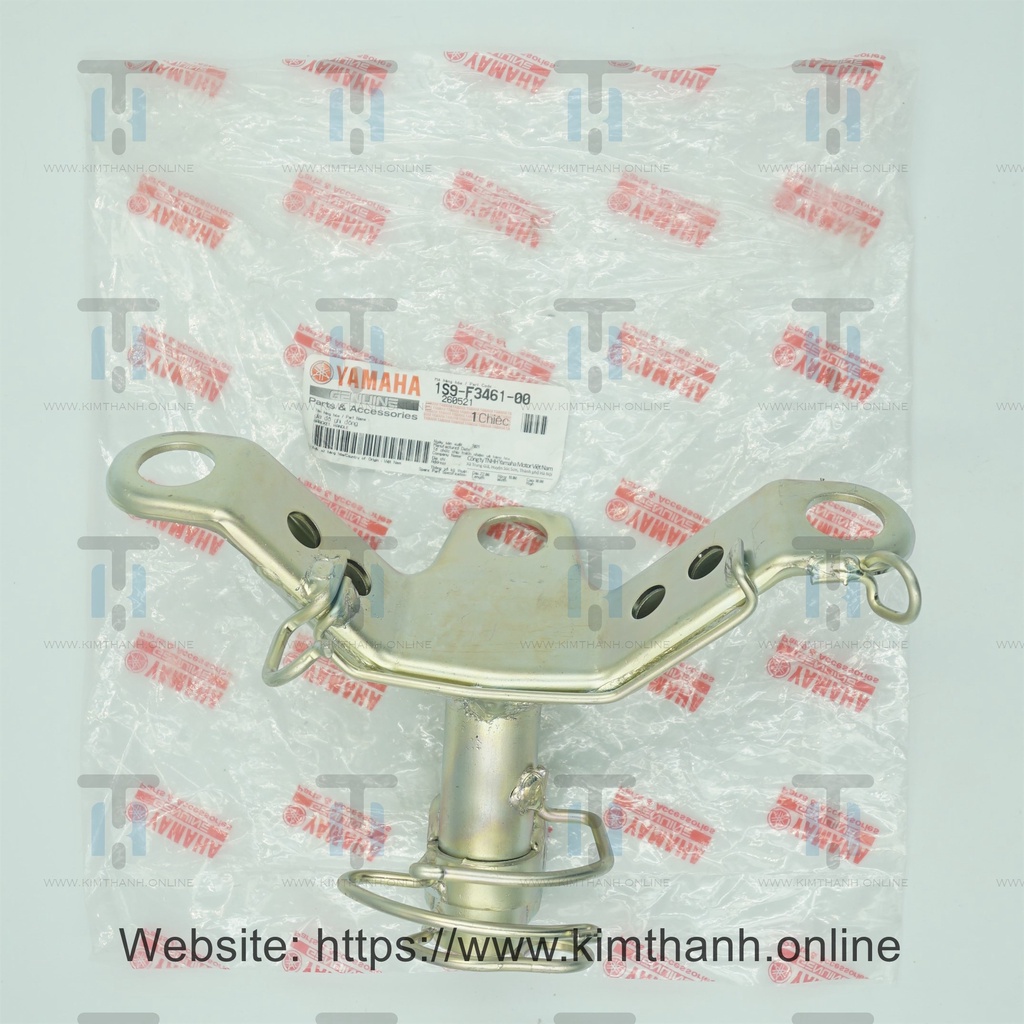 Sọ khỉ Exciter 2010 Yamaha VN _ 1S9F34610000