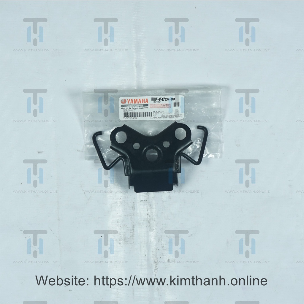 Bas yên Exciter 2011 Yamaha VN _ 55PF47260000