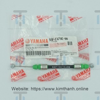Dây mở yên exciter 2011 yamaha vn _ 55pf478e0000