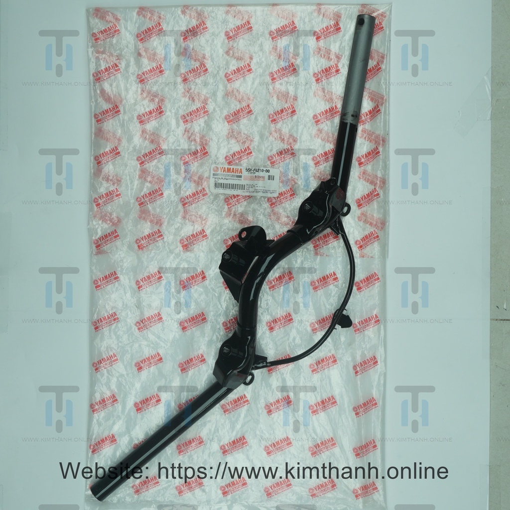 Ghi đông Exciter 2011 Yamaha VN _ 55PF62100000, 1S9F62101000