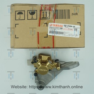 Heo dầu sau -có bố exciter 135cc 2011 yamaha vn _ 55pf580w0000