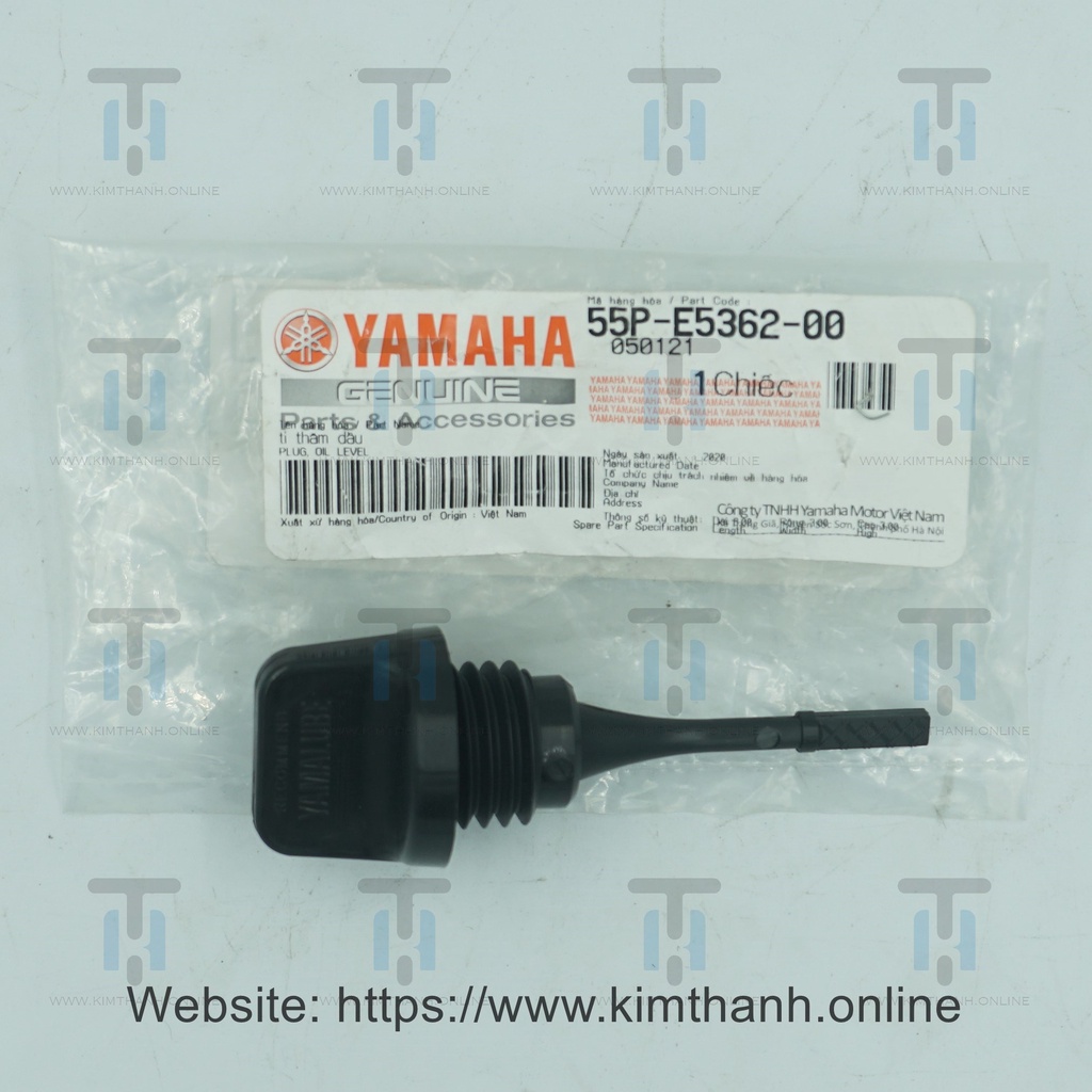 Ti thăm nhớt Exciter 2011 Yamaha Hãng _ 55PE53620000