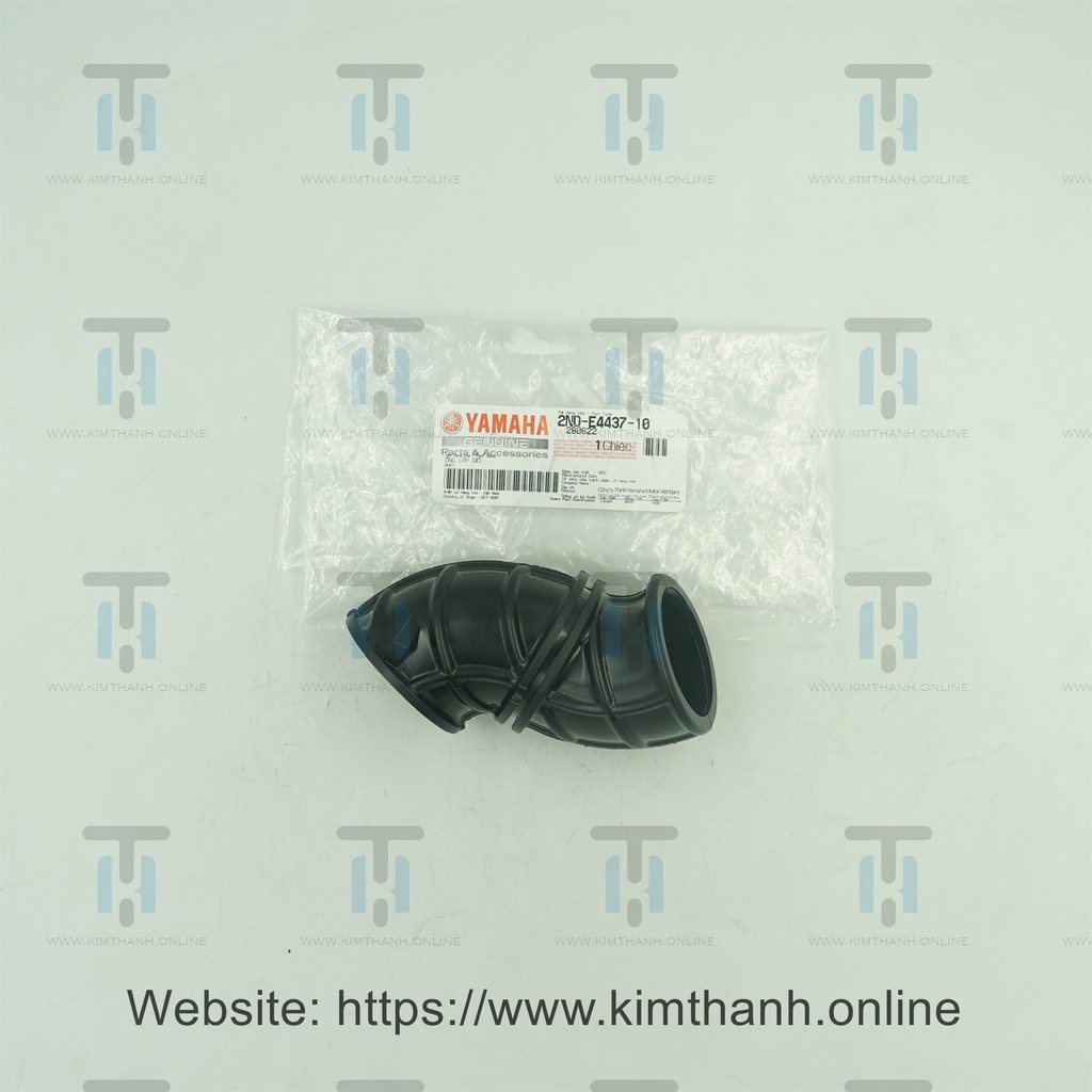 Cao su ống thở - 10 Exciter 150cc 2015 Yamaha VN _ 2NDE44371000