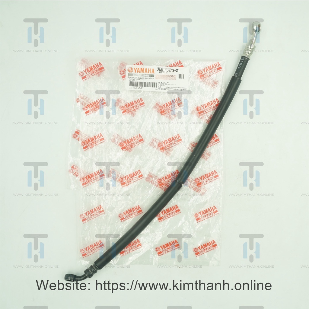 Dây dầu Exciter 150cc 2015 Yamaha VN _ 2NDF587321, 2NDF587201