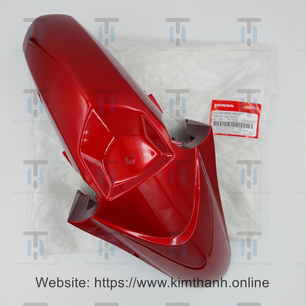 Vè trước Airblade 2010 Honda VN _ 61100KVG