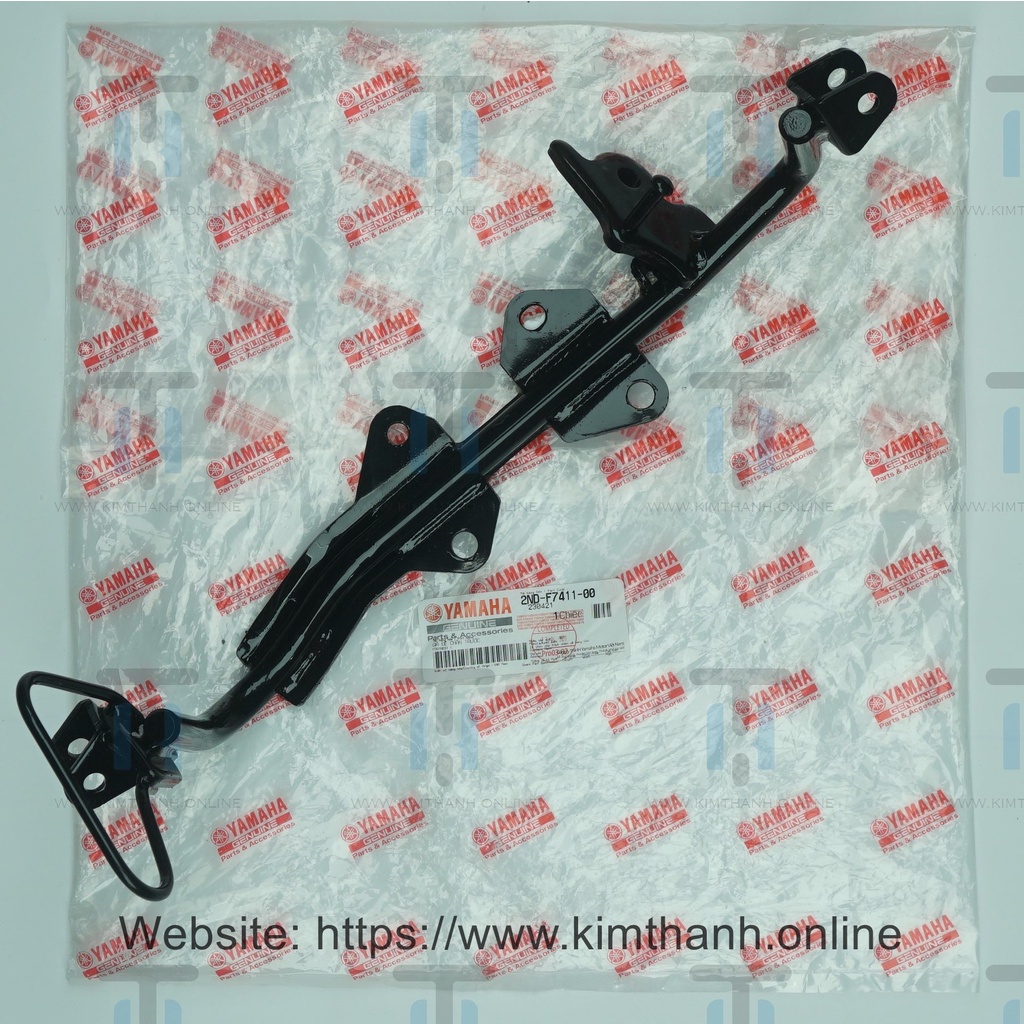 Gác máy Exciter 150cc 2015 Yamaha VN _ 2NDF74110000