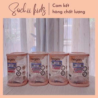 Núm thay thế bình sữa Hegen chính hãng