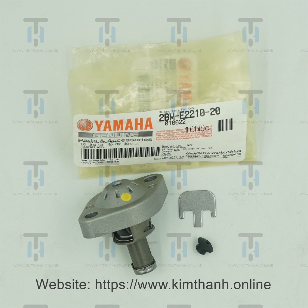 Tăng cam - 2BM Exciter 150cc 2015 Yamaha VN _ 2BME22102000