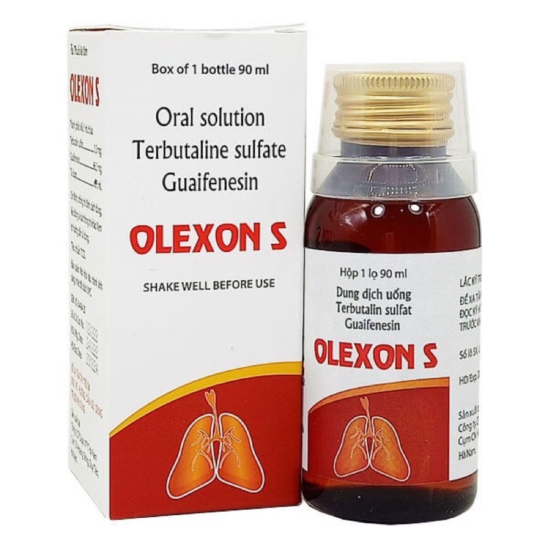 Olexom S 100ml
