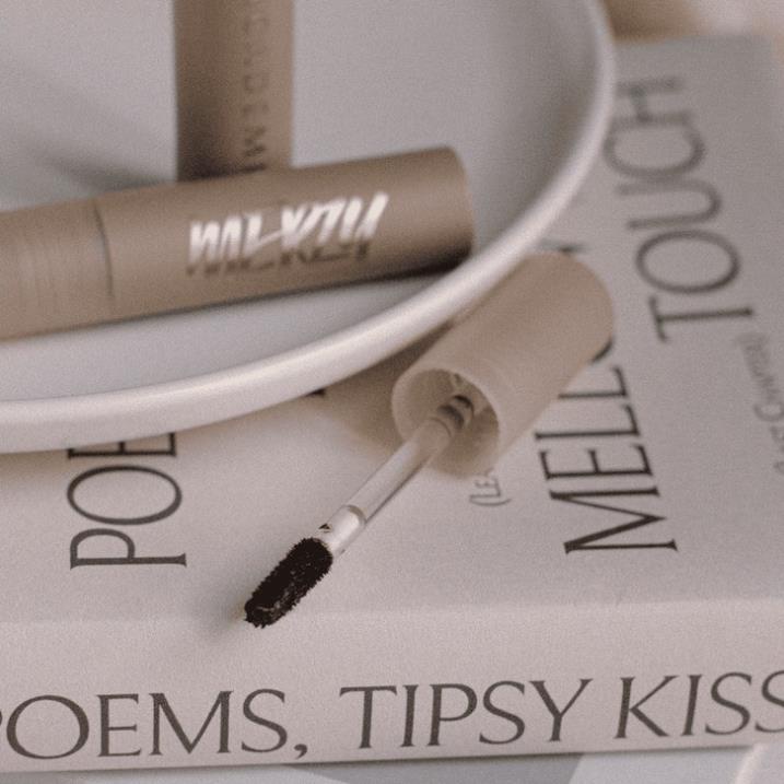 Son kem siêu lì, chuẩn màu, mịn mướt như bơ Merzy Academia Mellow Tint 4g_son_mezy