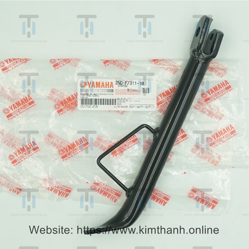 Chống nghiêng Exciter 150cc 2018 Yamaha VN _ 2NDF73111000