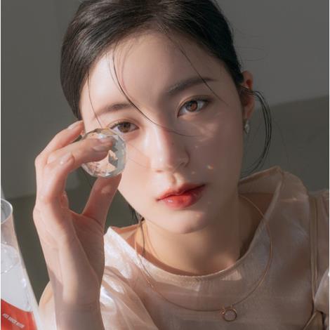 Son tint nước siêu lì, lâu trôi Hàn Quốc Romand Glasting Water Tint 4g