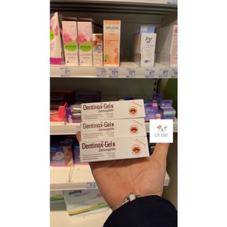 Gel bôi giảm đau mọc răng - GerBaby