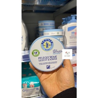 [HÀNG AIR _ CHÍNH HÃNG] Kem dưỡng ẩm Penaten ultra Sensitiv - Gerbaby