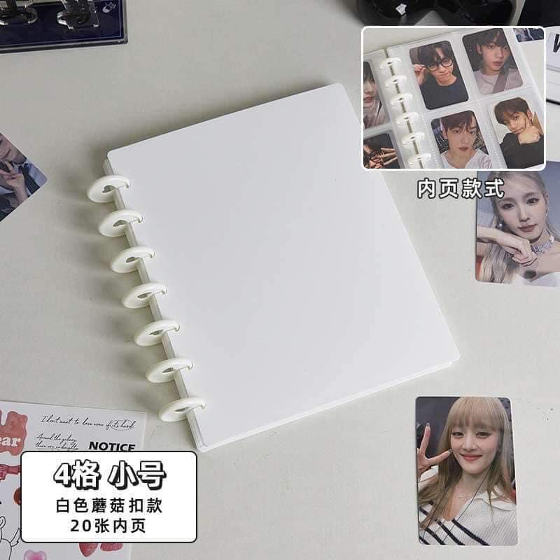 Binder Ringnote A5