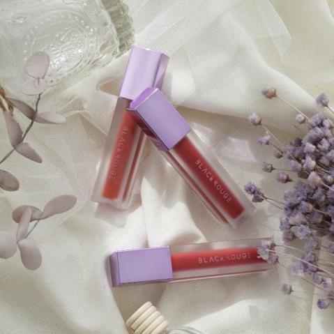 Son Kem Black Rouge Air Fit Velvet Tint Ver 2 36.6g