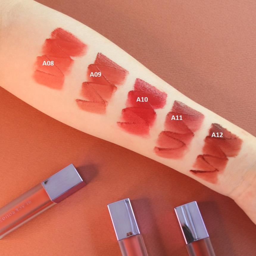 Son Kem Black Rouge Air Fit Velvet Tint Ver 2 36.6g