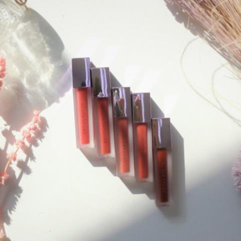 Son Kem Black Rouge Air Fit Velvet Tint Ver 2 36.6g