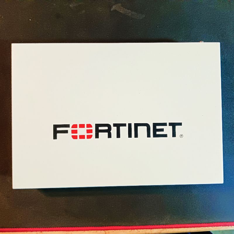 Fortinet 60D Router cân bằng tải 2 đường truyền 1Gbps