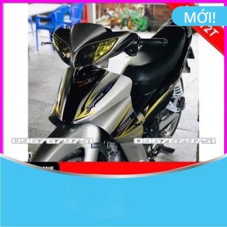 Tem jupiter Z Bạc đen rời