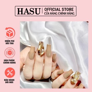 Vải lụa trắng chụp ảnh nail