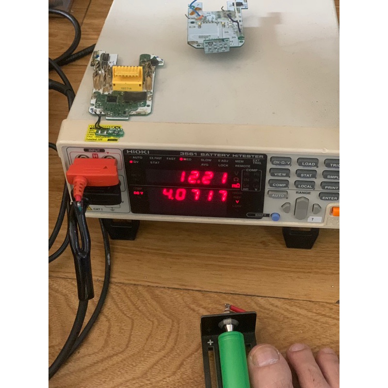 Pin VTC6 chính hãng mới 100%