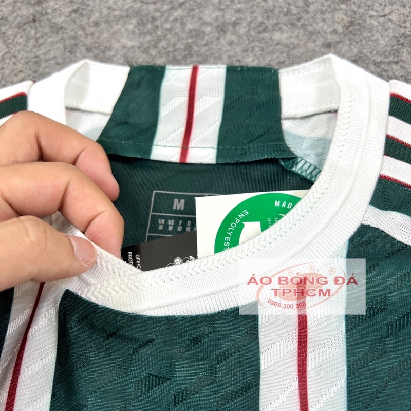 MUmùa23/24 - Áo Bóng Đá bản PLAYER hàng Thái cao cấp-MUrêu23/24