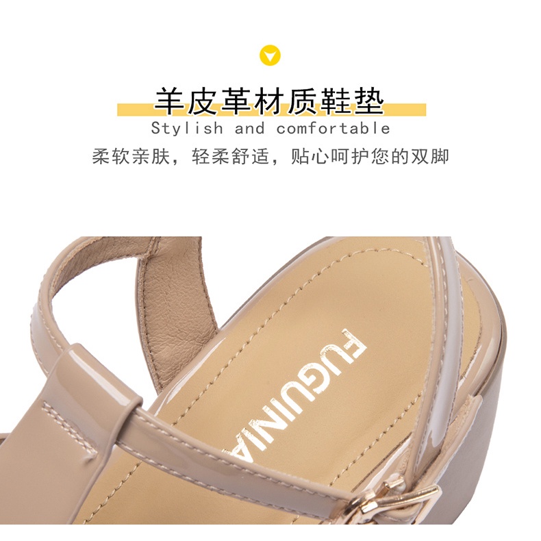 Giày Sandal Cao Gót Mũi Vuông Siêu Mềm Thời Trang 2023 Cho Nữ Giày phụ nữ thời trang và tiện nghi