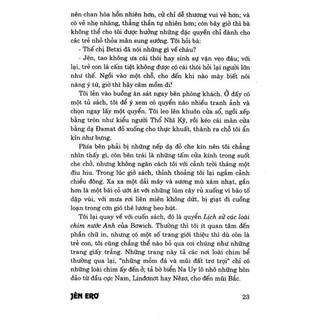 Sách - Jên Erơ - Trí Việt