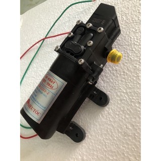Bơm bình phun thuốc trừ sâu 12V (9-14V) 5A