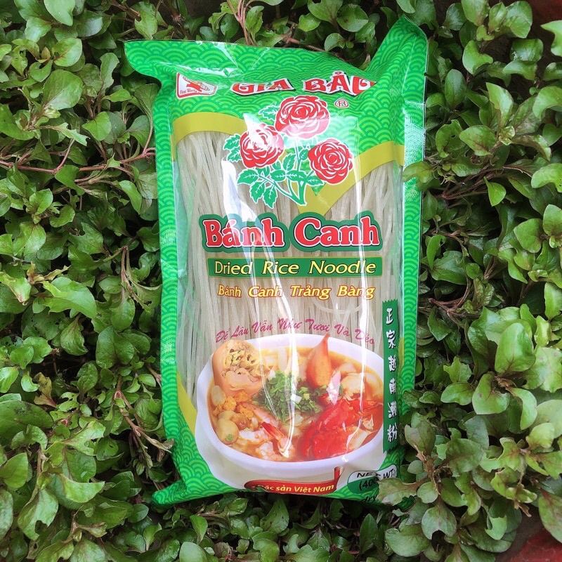 Bán buôn sỉ Bánh Canh khô Trảng Bàng (gói/400g) hàng loại 1 Xuất Khẩu